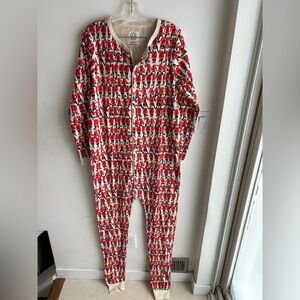Arborist RCMP waffle onesie. Unisex size XL. Like new!